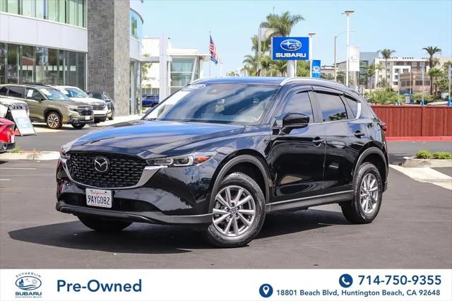 2022 Mazda CX-5 2.5 S Preferred for sale in Huntington Beach, CA