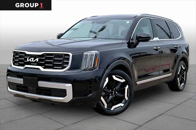 2023 Kia Telluride S for sale in Richmond, TX