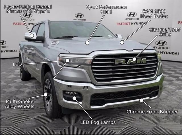 2026 Ram 1500 Laramie for sale in Bourbonnais, IL