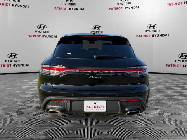 2025 Porsche Macan Macan