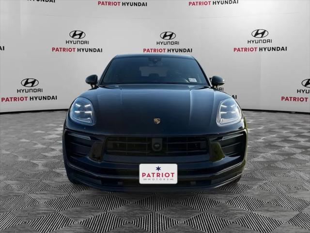 2025 Porsche Macan Macan
