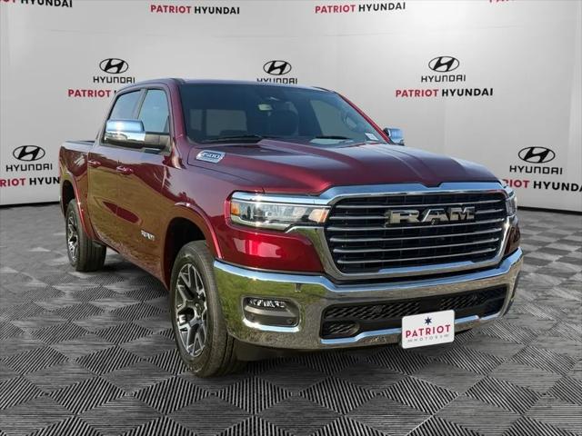 2026 Ram 1500 Laramie Crew Cab 4x4 5'7" Box for sale in Bourbonnais, IL