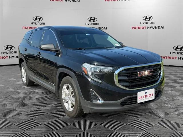 2020 GMC Terrain FWD SLE for sale in Bourbonnais, IL