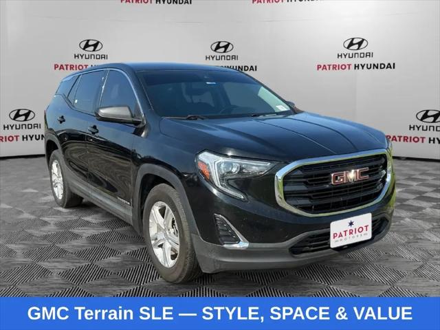 2020 GMC Terrain FWD SLE for sale in Bourbonnais, IL
