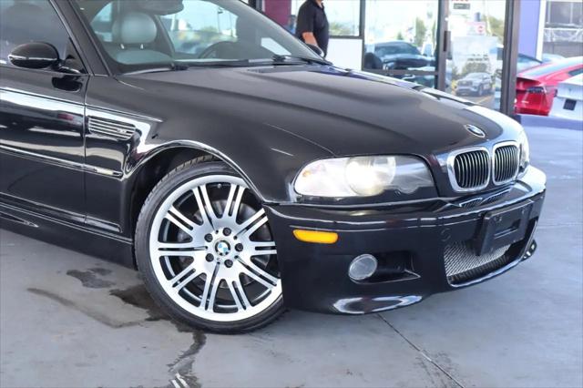 2003 BMW M3 M3