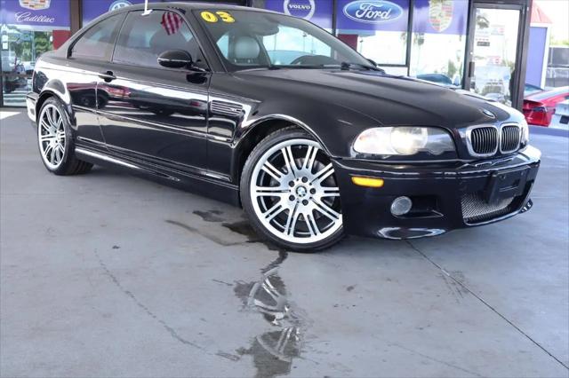 2003 BMW M3 M3