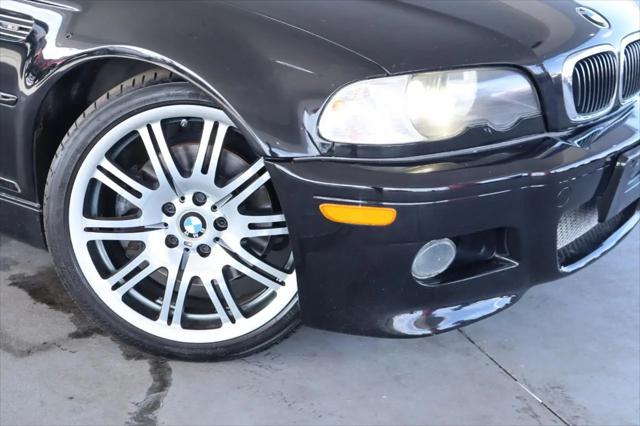 2003 BMW M3 M3
