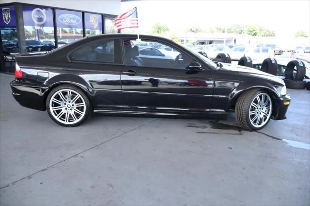 2003 BMW M3 M3