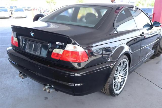 2003 BMW M3 M3