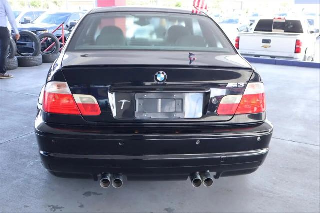 2003 BMW M3 M3