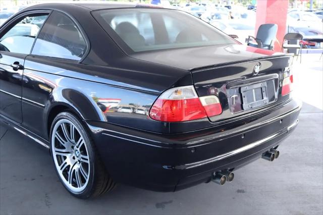 2003 BMW M3 M3