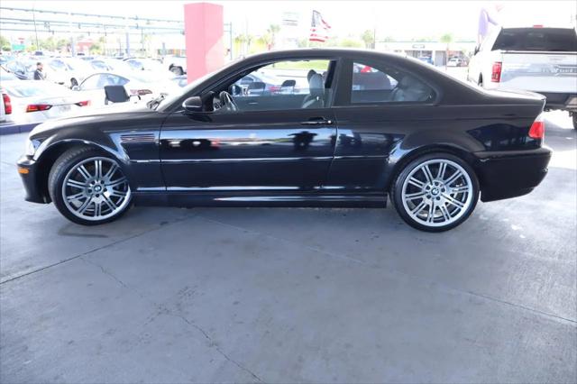 2003 BMW M3 M3