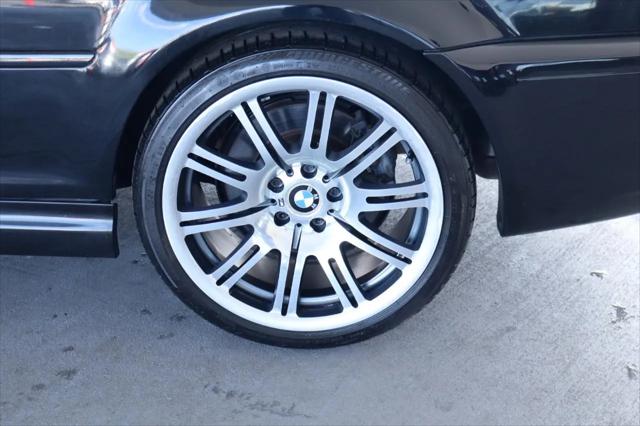 2003 BMW M3 M3