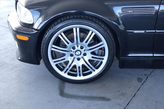 2003 BMW M3 M3