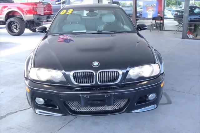 2003 BMW M3 M3