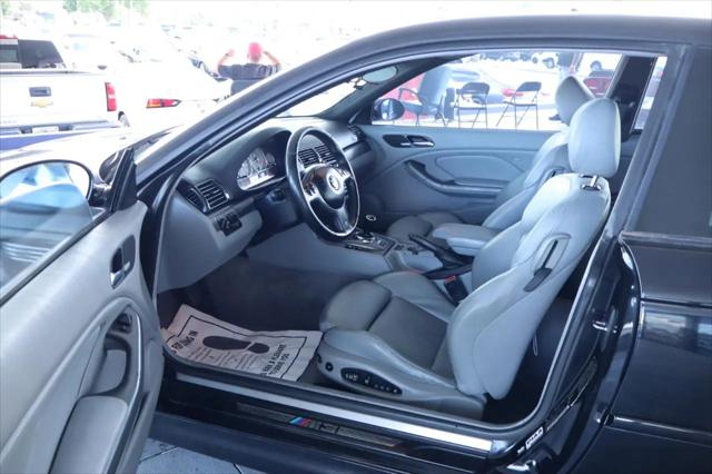 2003 BMW M3 M3
