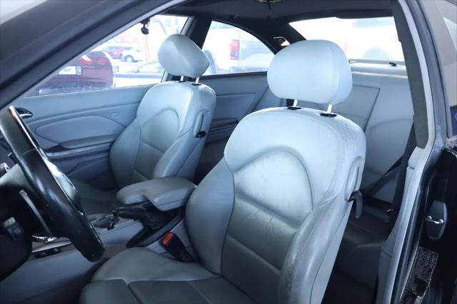 2003 BMW M3 M3