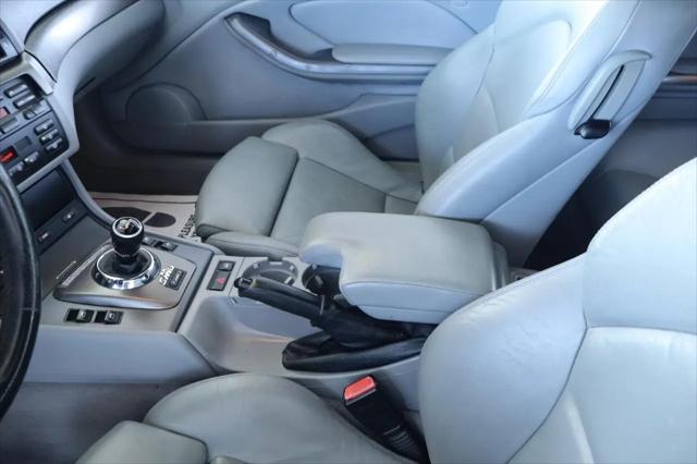 2003 BMW M3 M3