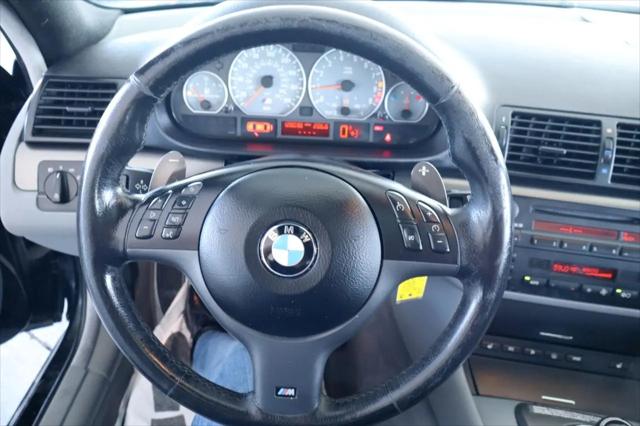 2003 BMW M3 M3
