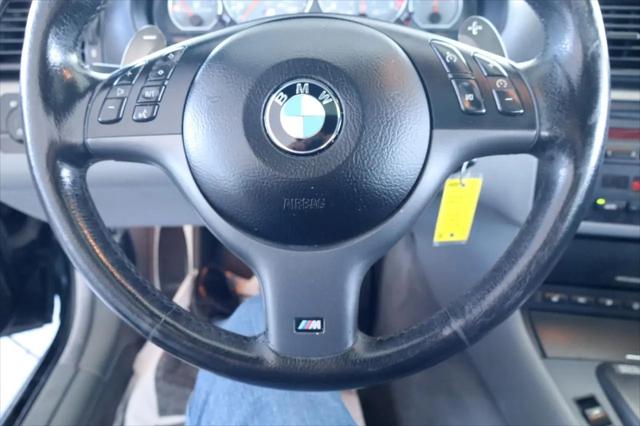 2003 BMW M3 M3