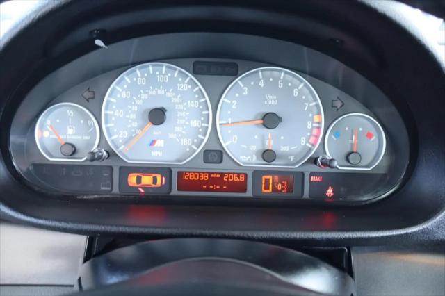 2003 BMW M3 M3