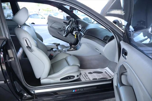 2003 BMW M3 M3