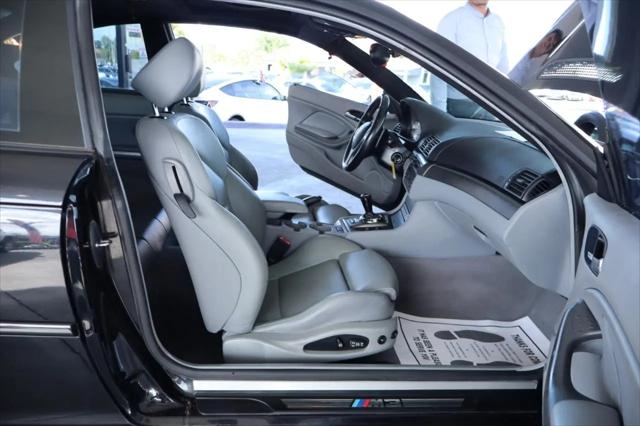 2003 BMW M3 M3