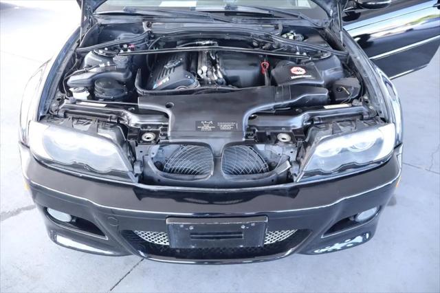 2003 BMW M3 M3
