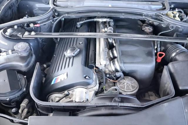 2003 BMW M3 M3