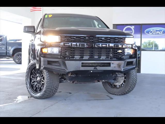 2019 Chevrolet Silverado 1500 Custom for sale in Orlando, FL