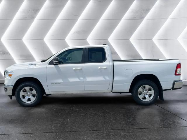 2022 Ram 1500 Big Horn Quad Cab 4x4 64 Box
