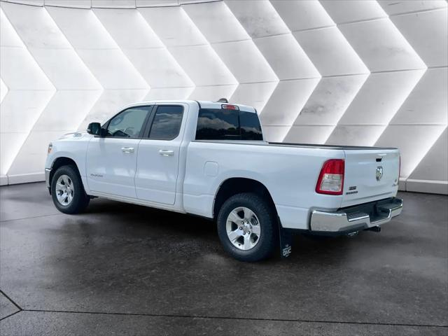 2022 Ram 1500 Big Horn Quad Cab 4x4 64 Box