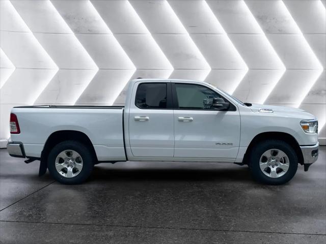 2022 Ram 1500 Big Horn Quad Cab 4x4 64 Box
