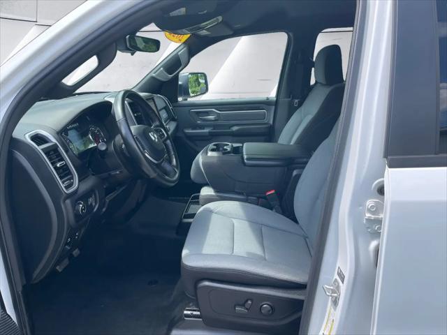 2022 Ram 1500 Big Horn Quad Cab 4x4 64 Box