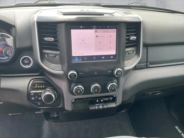 2022 Ram 1500 Big Horn Quad Cab 4x4 64 Box
