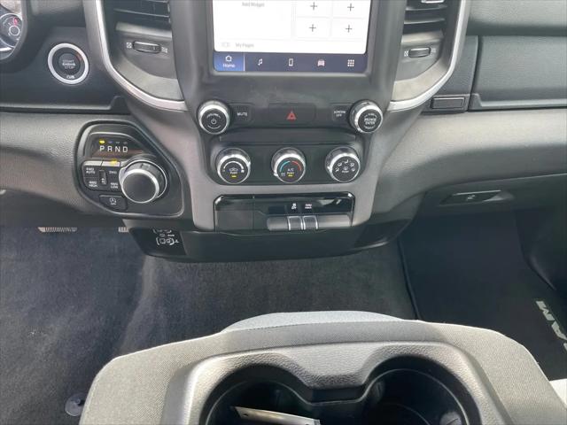2022 Ram 1500 Big Horn Quad Cab 4x4 64 Box