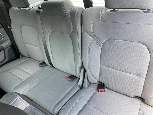 2022 Ram 1500 Big Horn Quad Cab 4x4 64 Box