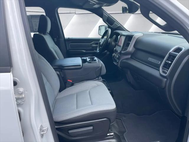2022 Ram 1500 Big Horn Quad Cab 4x4 64 Box