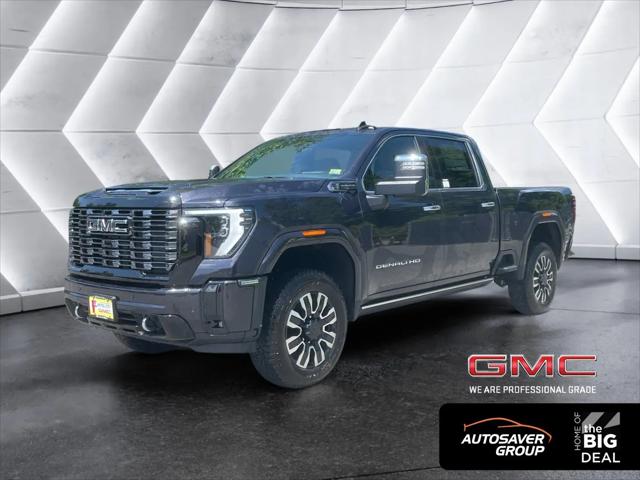 2026 GMC Sierra 3500HD Crew Cab, Long Bed, Denali Ultimate, 4WD for sale in Berlin, VT