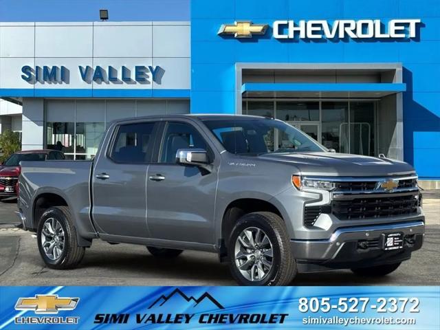 2026 Chevrolet Silverado 1500 2WD Crew Cab Short Bed LT for sale in Simi Valley, CA