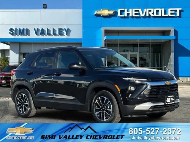 2026 Chevrolet TrailBlazer FWD LT for sale in Simi Valley, CA