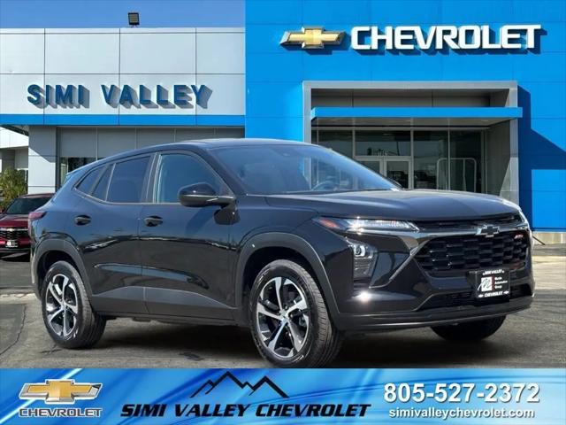 2026 Chevrolet Trax FWD 1RS for sale in Simi Valley, CA