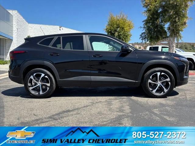 2026 Chevrolet Trax FWD 1RS