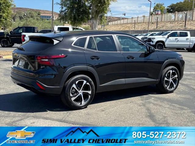 2026 Chevrolet Trax FWD 1RS