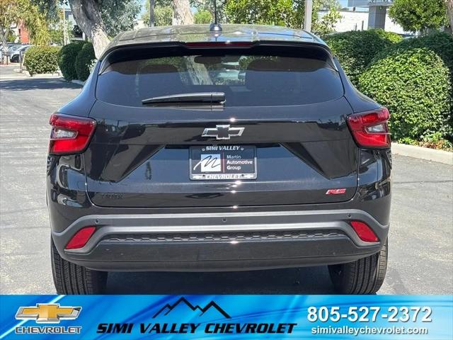 2026 Chevrolet Trax FWD 1RS