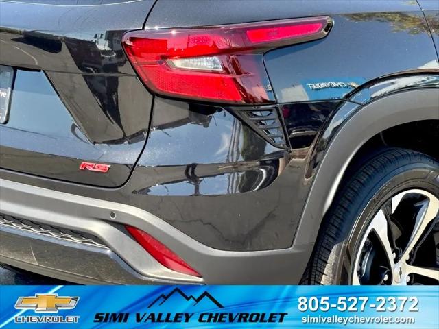 2026 Chevrolet Trax FWD 1RS