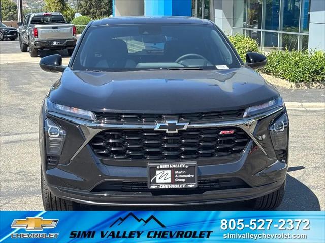 2026 Chevrolet Trax FWD 1RS