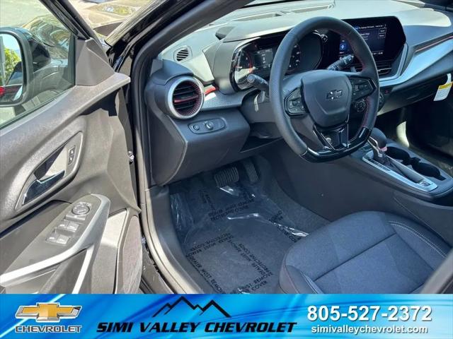 2026 Chevrolet Trax FWD 1RS