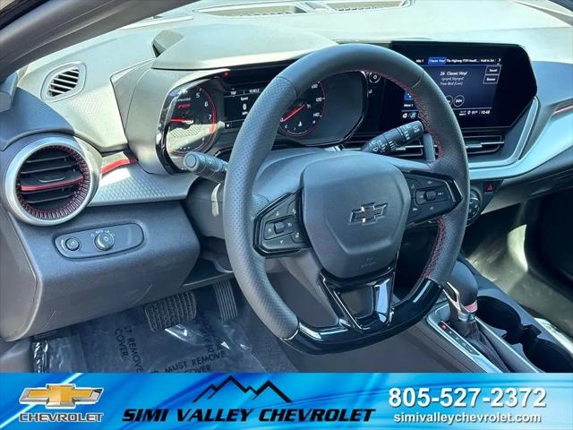 2026 Chevrolet Trax FWD 1RS
