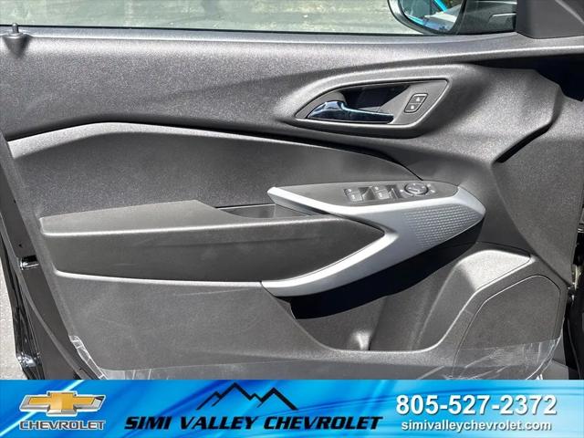 2026 Chevrolet Trax FWD 1RS